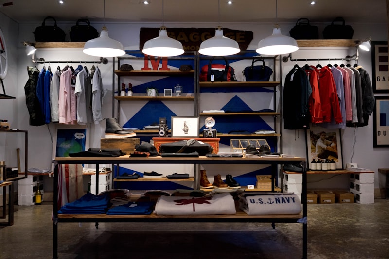 Retail inventory management